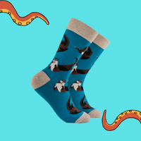 Otter Socks - Otter This World