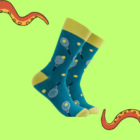 Tennis Bamboo Socks - These Socks are Ace