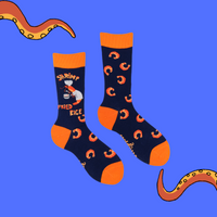 Shrimp Fried Rice Socks