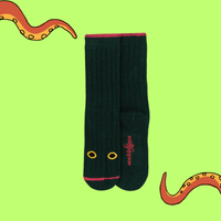 Frog Boot Socks