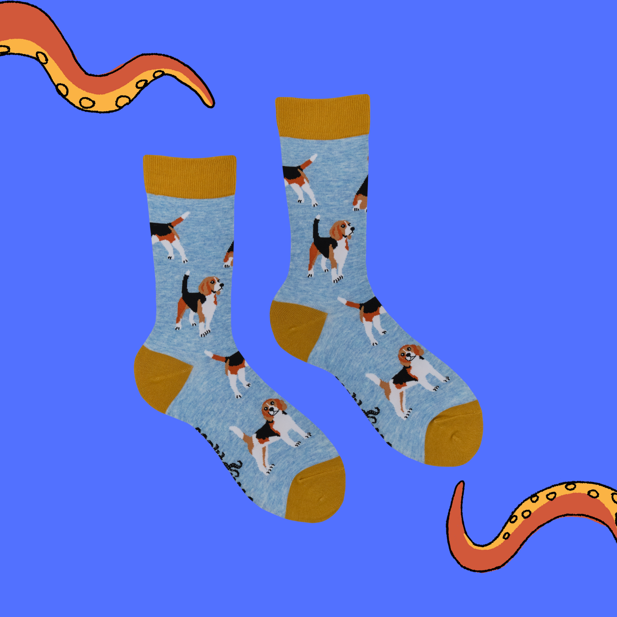 The Beagles Socks