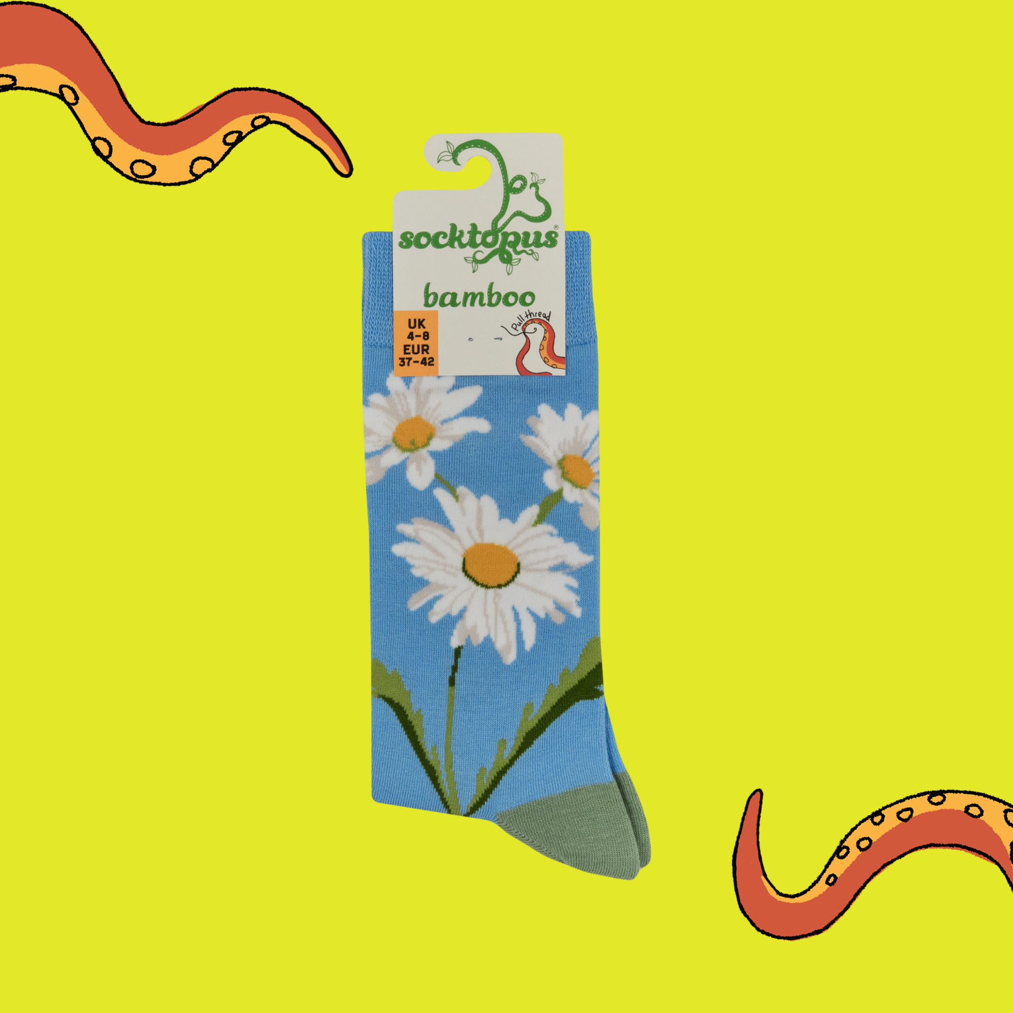 Bamboo Socks - Whoopsie Daisy