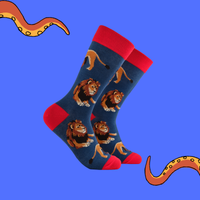 Lion Socks - Pride Of Place