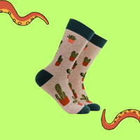 Cactus Socks - Cactoes