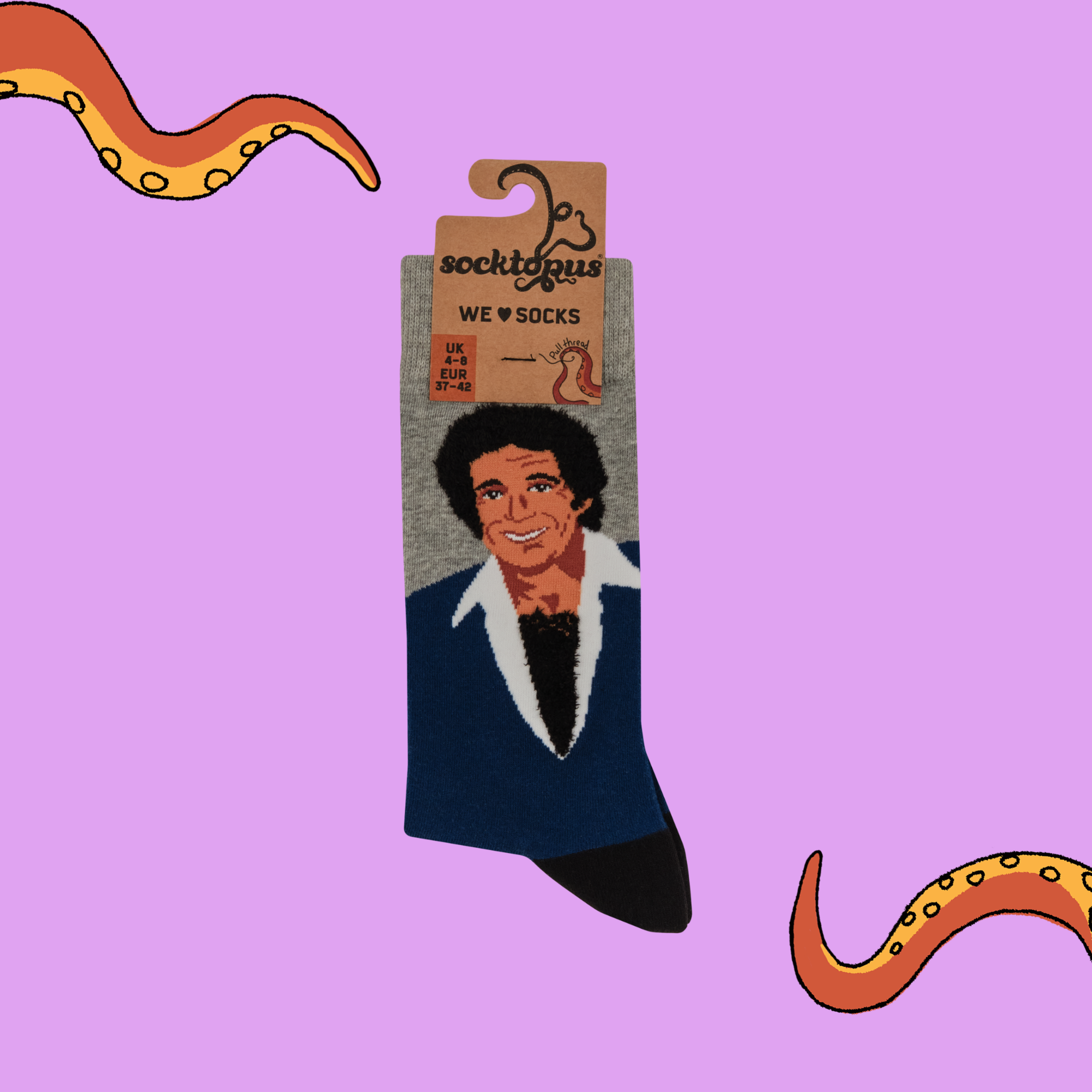 Tom Jones Socks