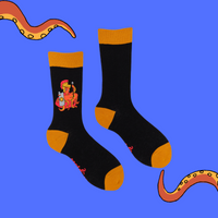 Roman Legionary Socks - Sockius Maximus