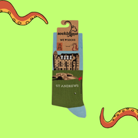 The Home of Golf Socks - St Andrews