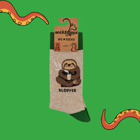 Sloffee Socks