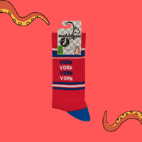 York Athletic Socks
