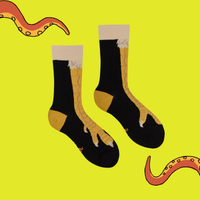 Chicken Leg Socks