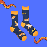 Bearded Dragon Socks