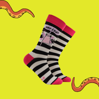 Nap Fairy Socks - Socktopus X Katie Abey