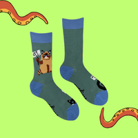 Cat Socks - Cat-itude