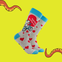 Together We Will Go Far Socks - Peanuts