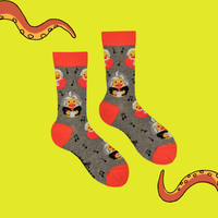 Composer Rubber Duck Socks - Bathoven