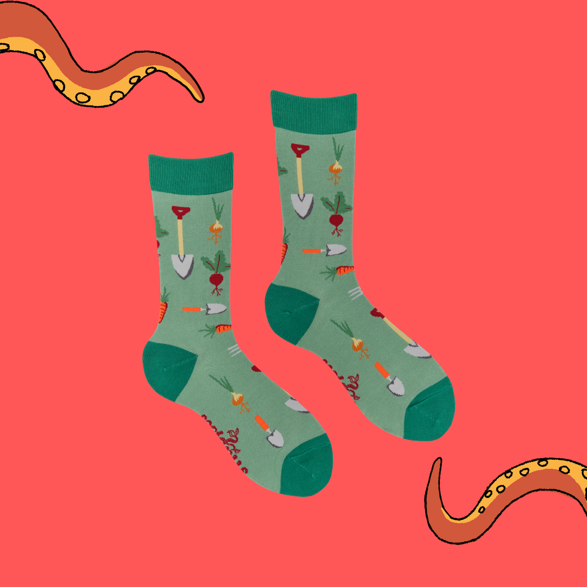Gardening Socks - Dig Deep