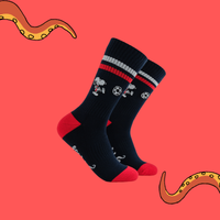Football Athletic Socks - Peanuts