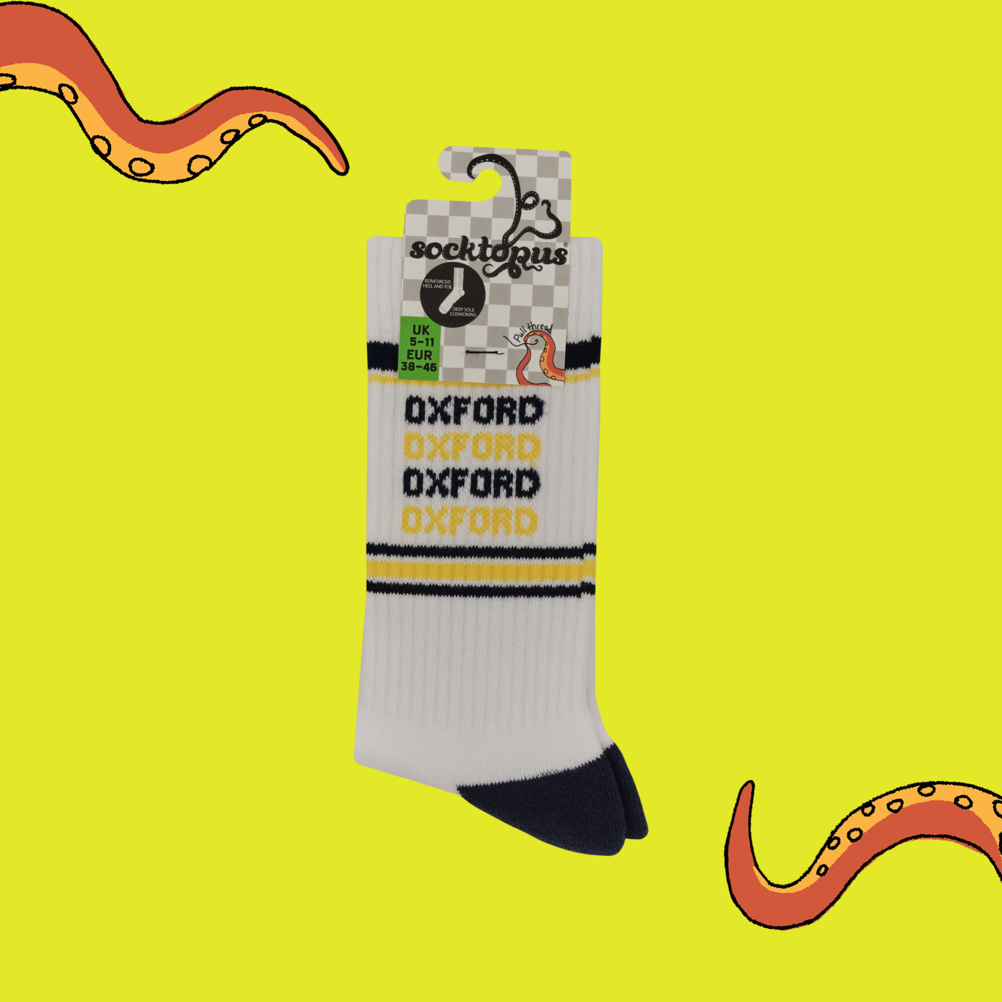 Oxford Athletic Socks