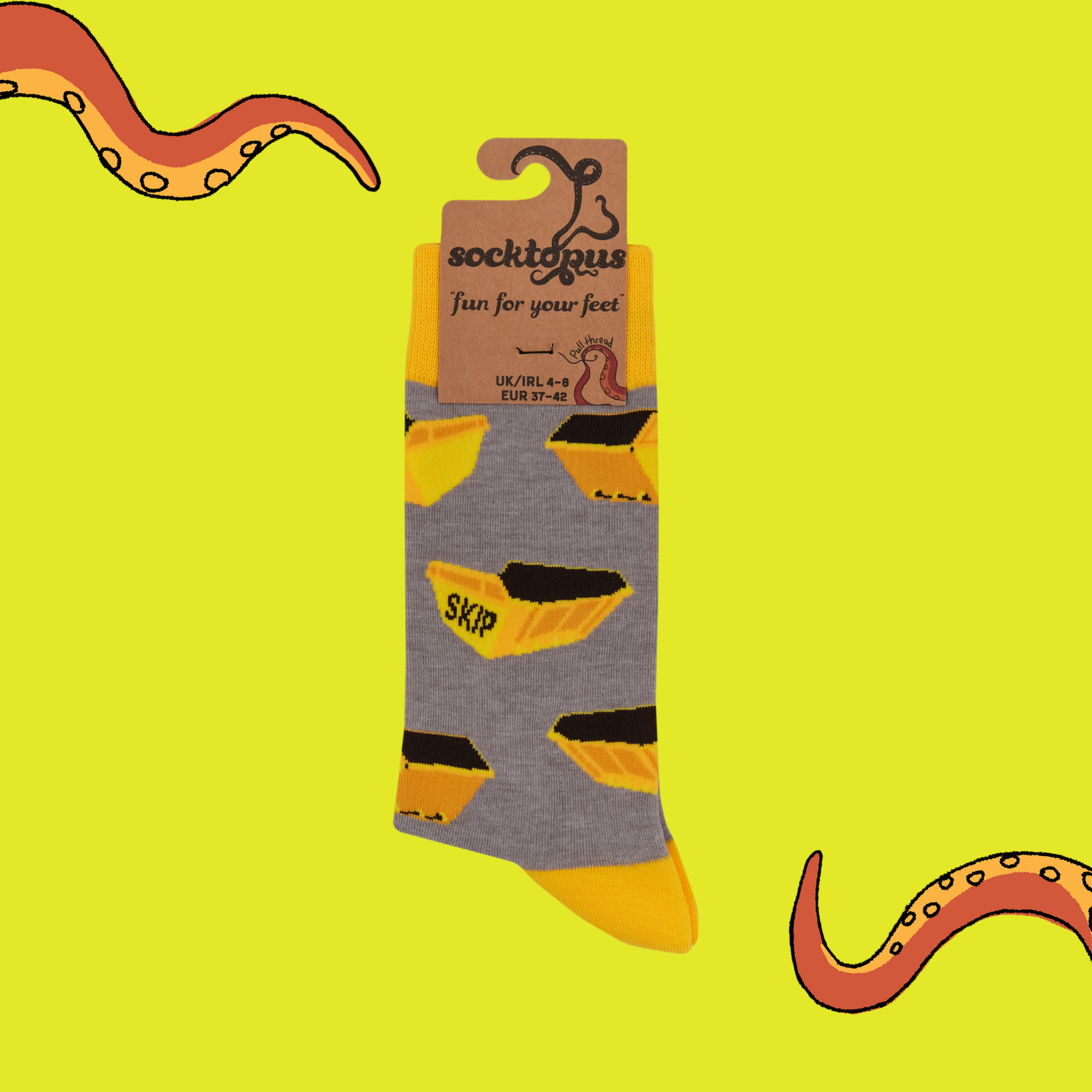 Skip Socks - Skippidy Do Da