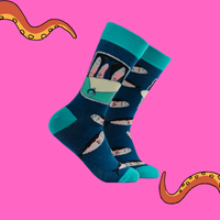 Sardine Socks - Partners in Brine