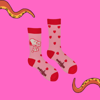 Love Letters Socks - Peanuts