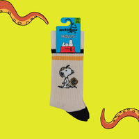 Tennis Athletic Socks - Peanuts