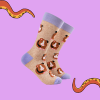 Fluffy Guinea Pigs Socks