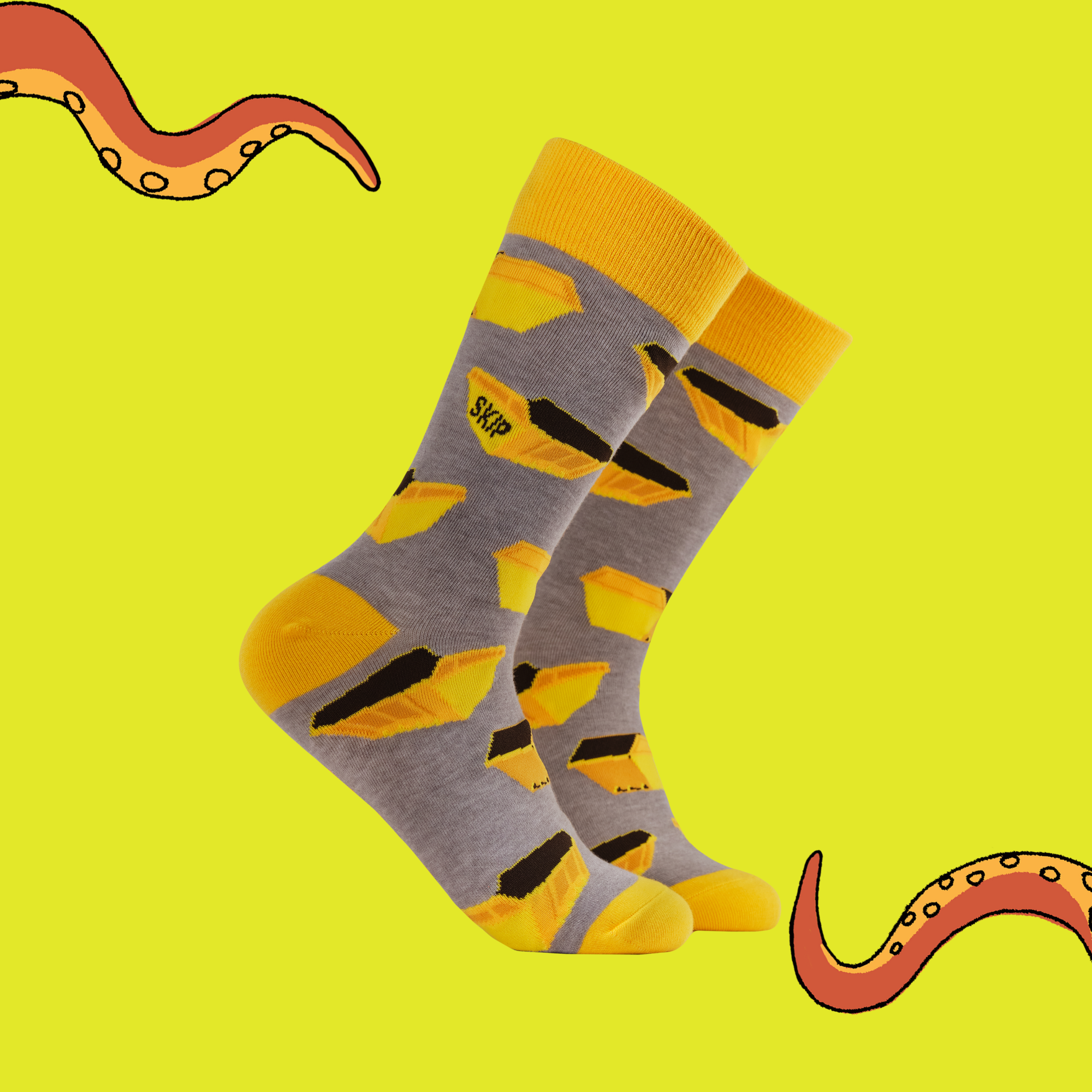 Skip Socks - Skippidy Do Da
