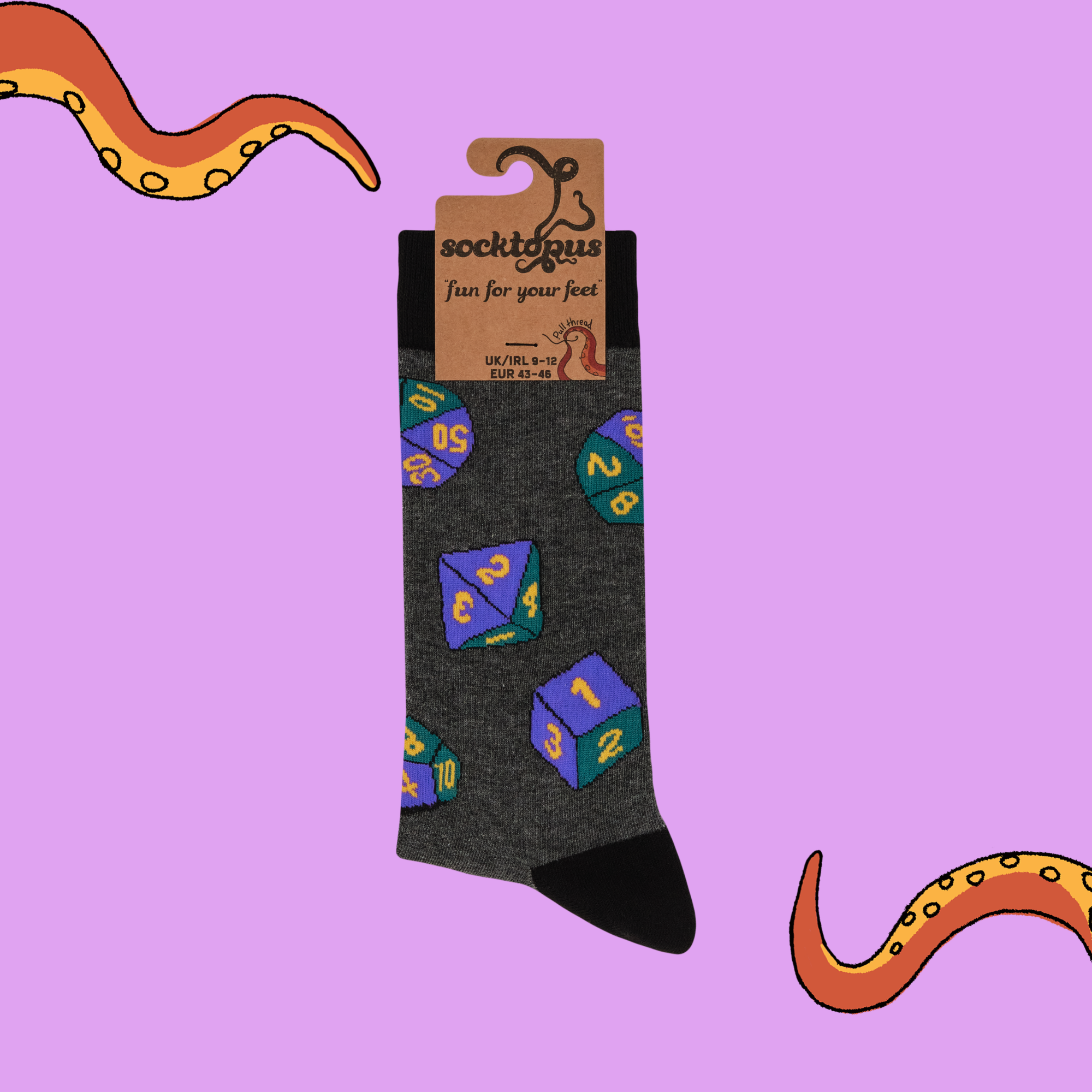 Dice Socks