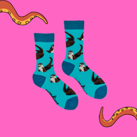 Otter Socks - Otter This World