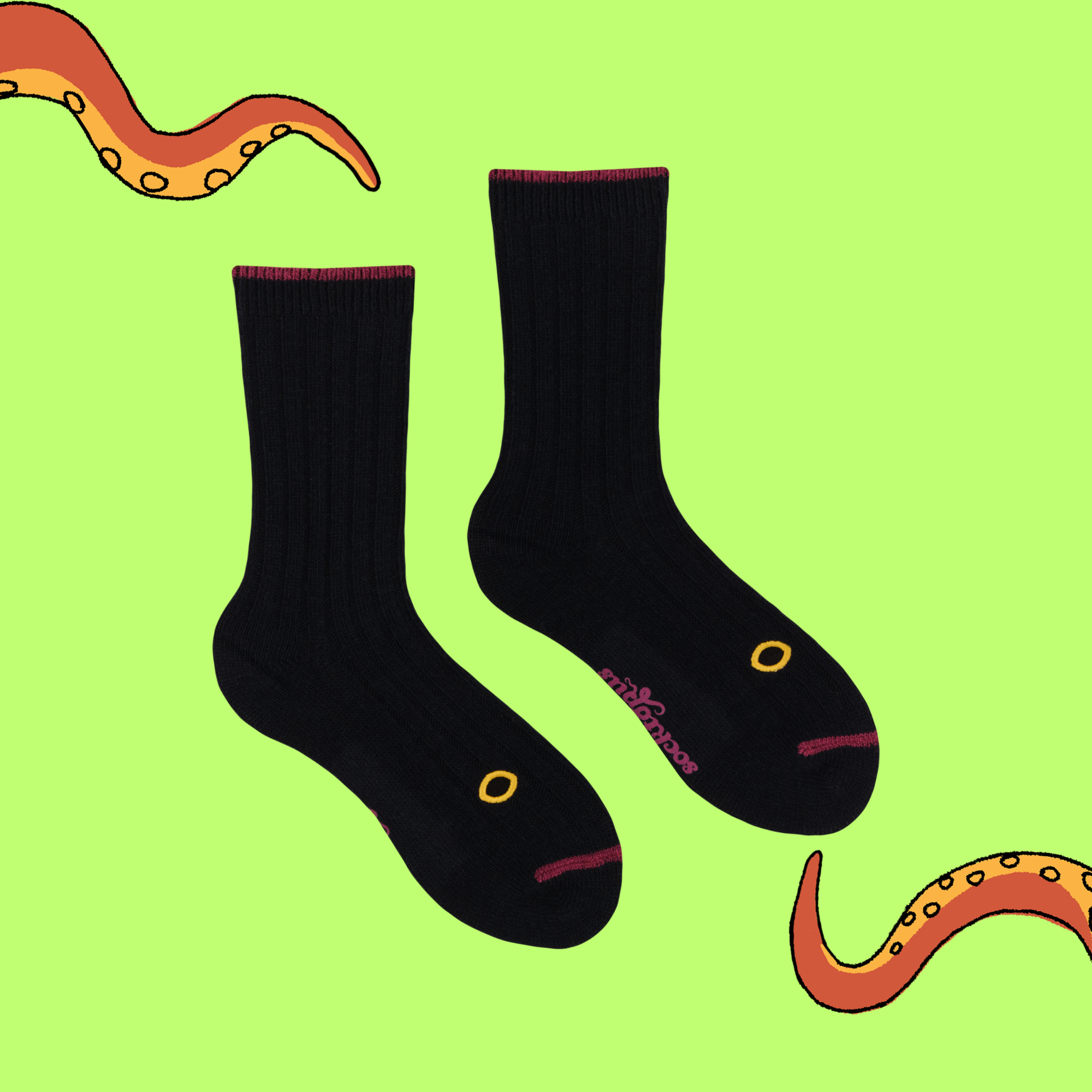 Frog Boot Socks