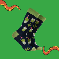 Matcha Socks - Matcha Made in Heaven