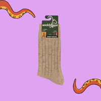 Ribbed Boot Socks