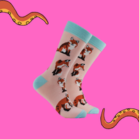 Fox Bamboo Socks - Soxes