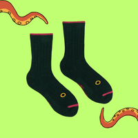 Frog Boot Socks