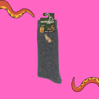 Labrador Embroidered Boot Socks