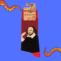 To Be or Not To Be Socks - RSC