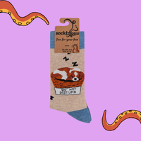 Dog Socks - Let Sleeping Dogs Lie