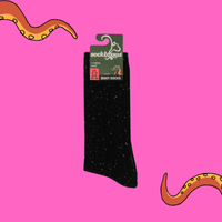Ribbed Boot Socks
