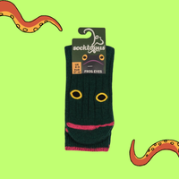 Frog Boot Socks