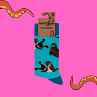 Otter Socks - Otter This World