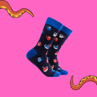 Tea Socks - One Sock Or Two?