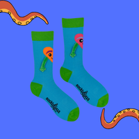 Tender - Magnetic Hands Socks