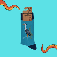Heron Socks - Heron Your Feet