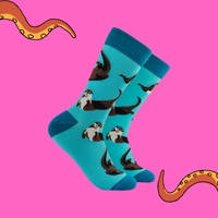 Otter Socks - Otter This World