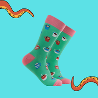 Tea Socks - One Sock Or Two?