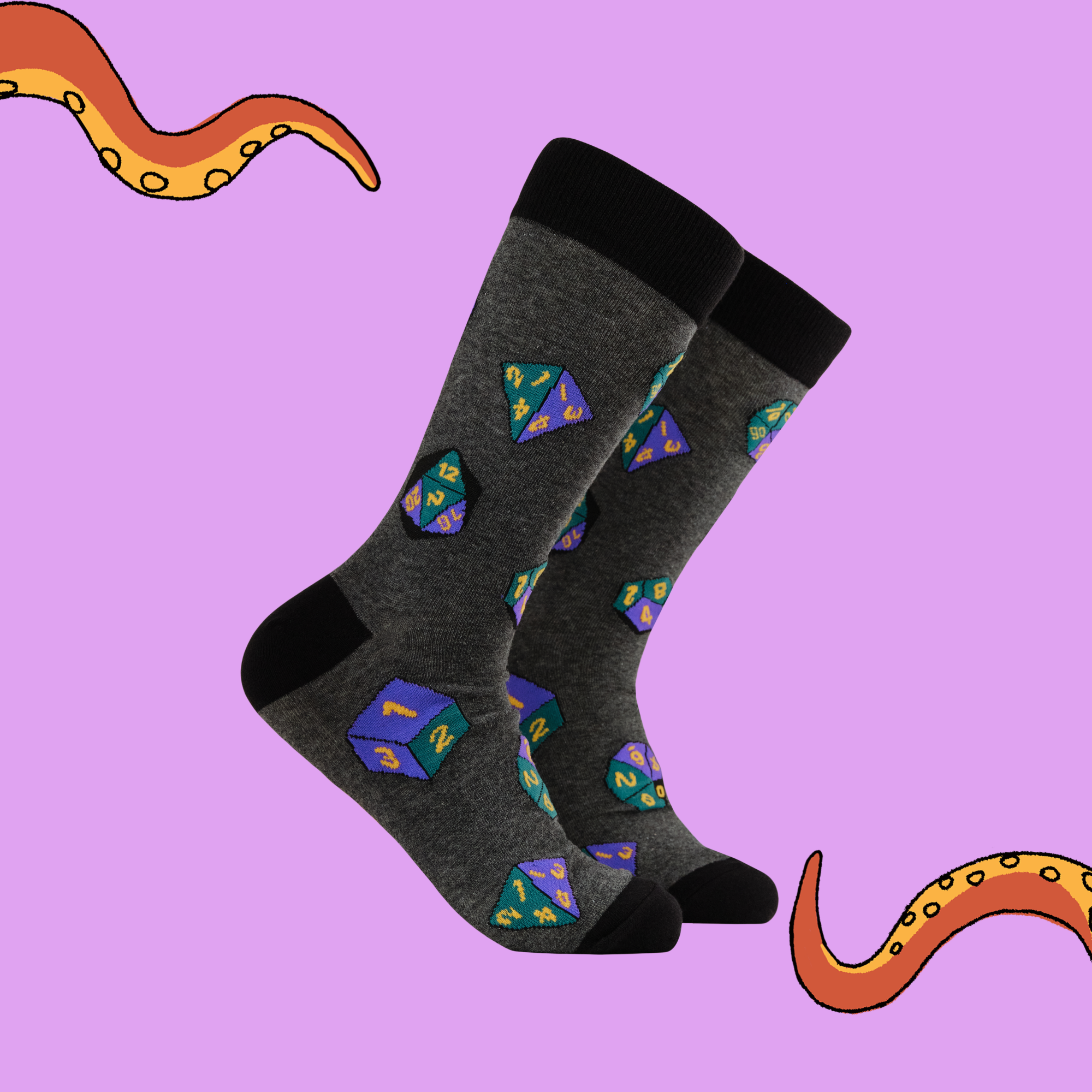 Dice Socks