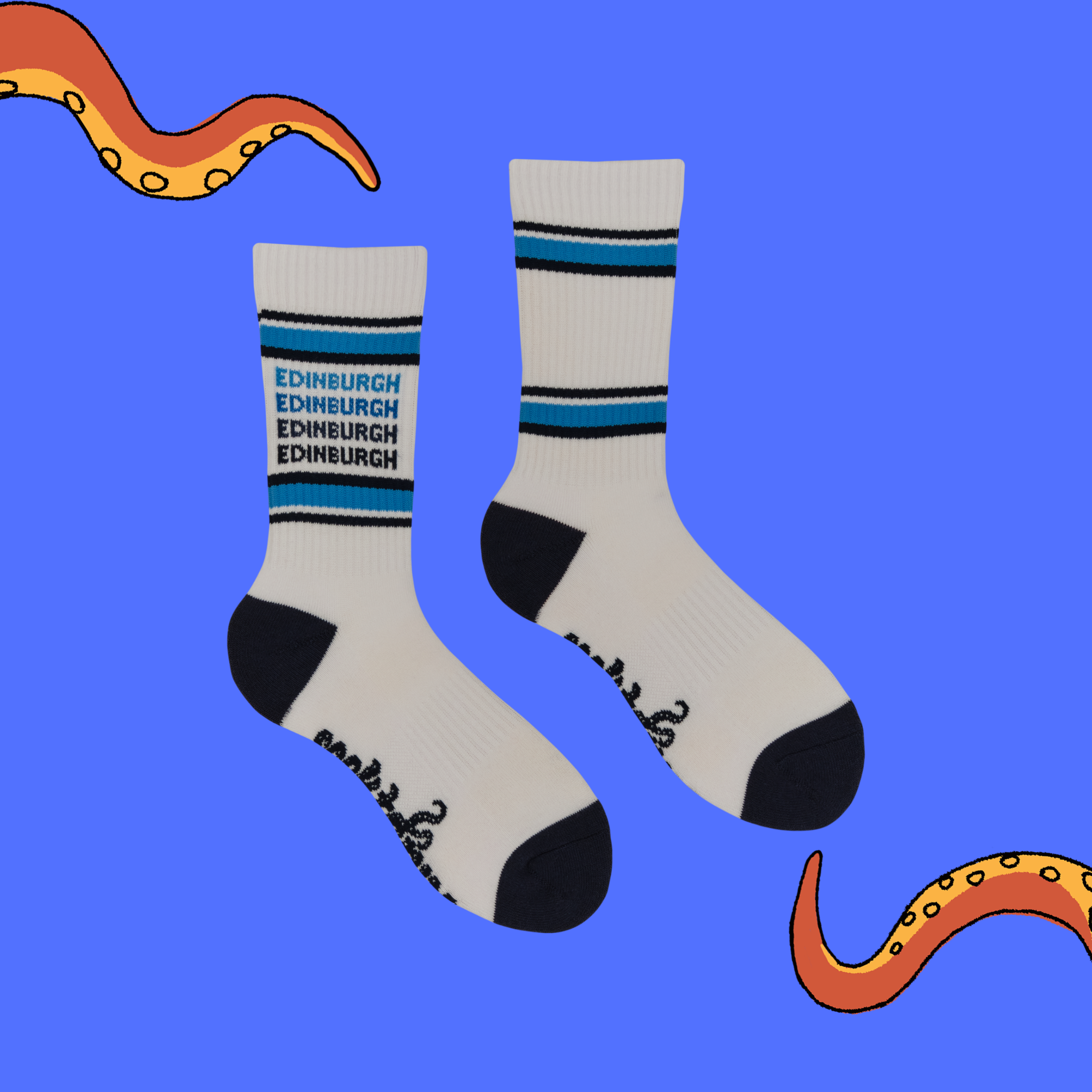 Edinburgh Athletic Socks