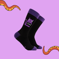 Cunt Socks - Socktopus X Katie Abey