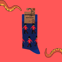 Guardsman Socks